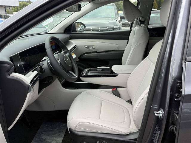 2025 Hyundai Tucson Hybrid Limited photo 8