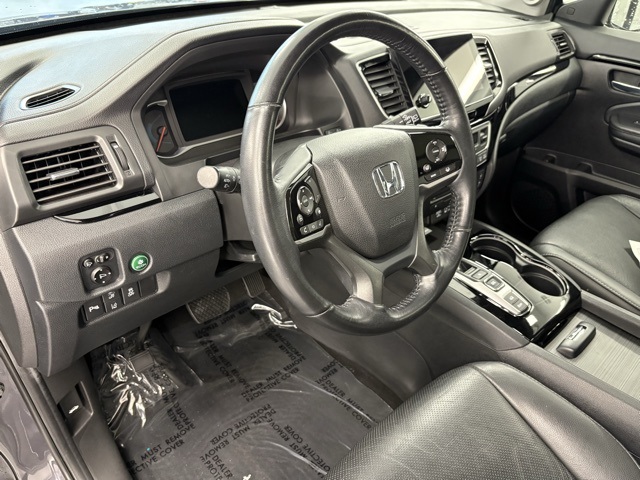 2020 Honda Pilot Elite photo 21