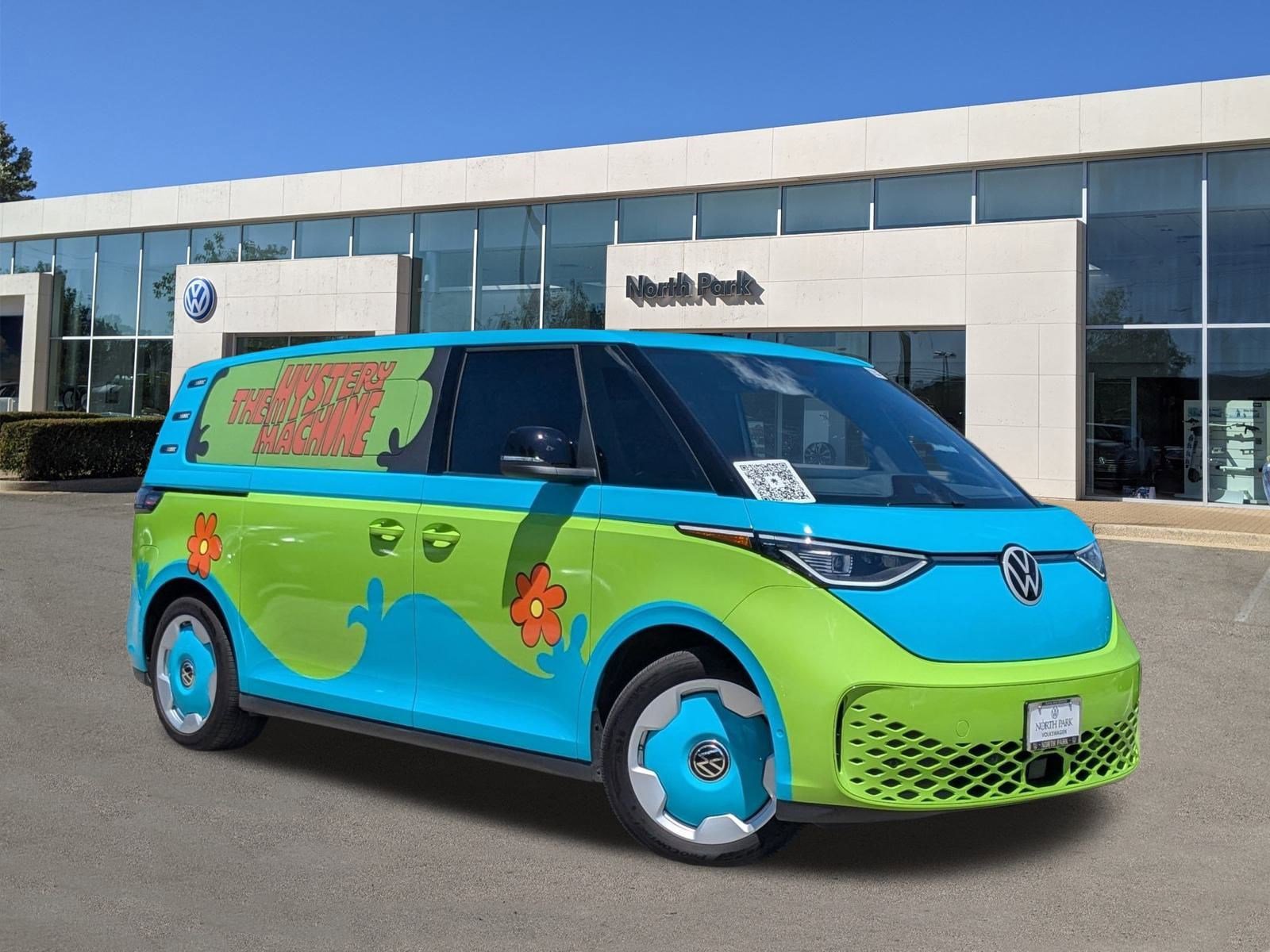 2025 Volkswagen ID. Buzz PRO S's photo