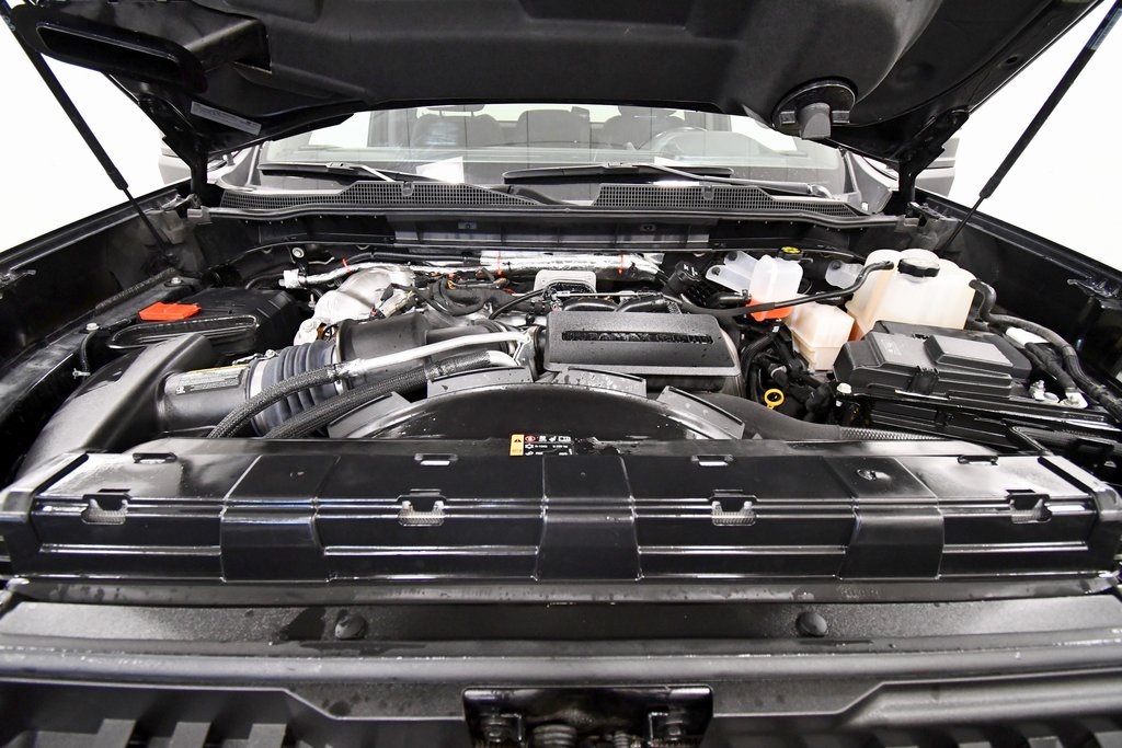 Used 2024 Black Chevrolet LT image 11