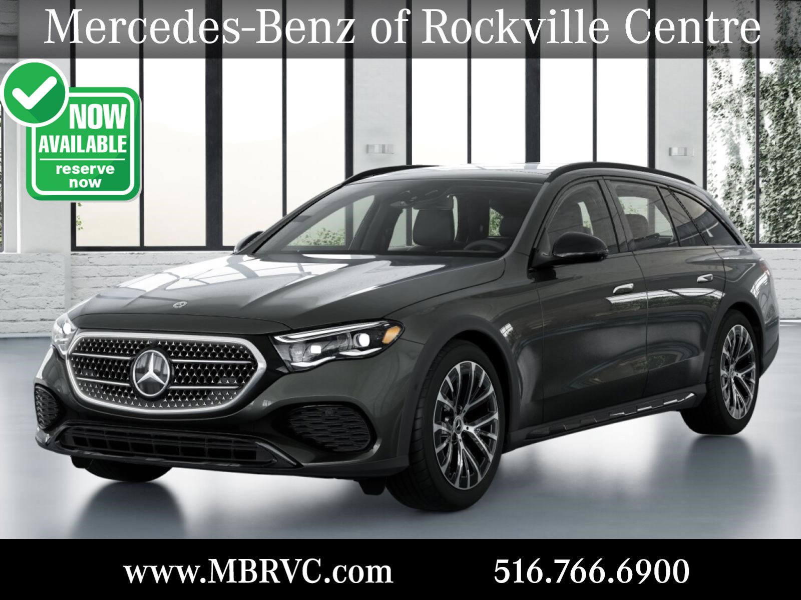 2026 Mercedes-Benz E-Class E450 All-Terrain's photo