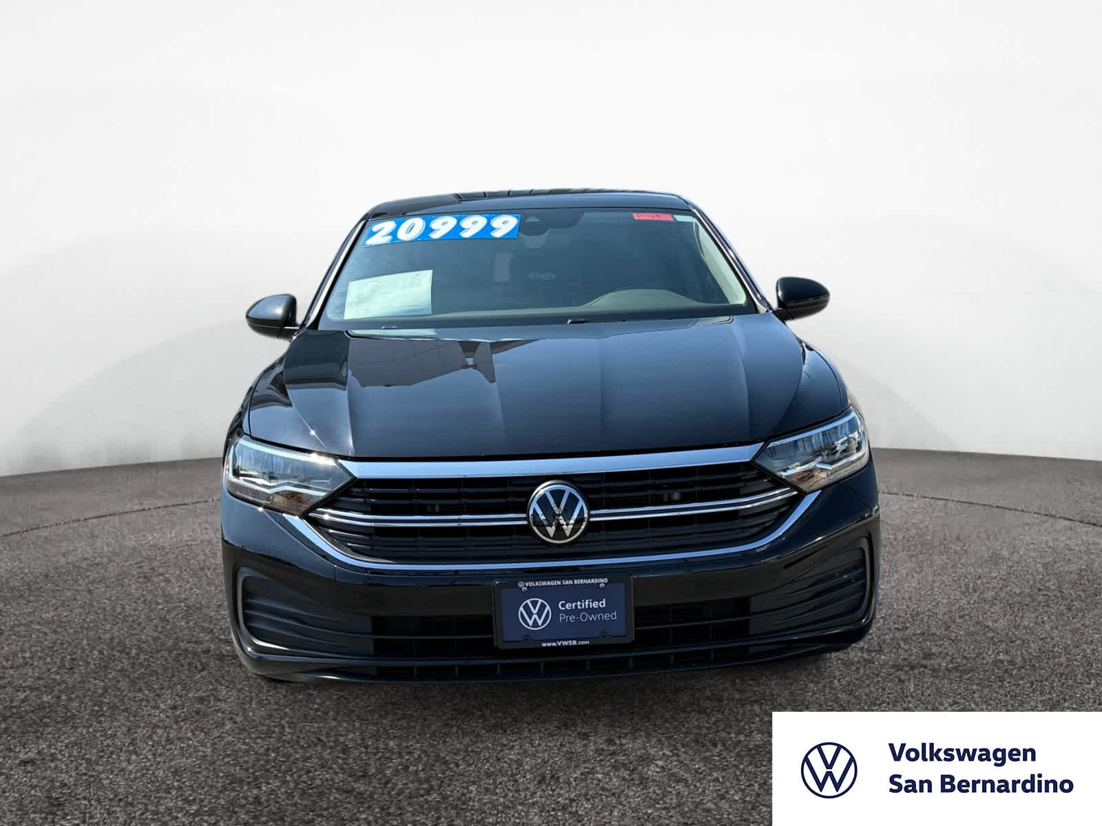 2023 Volkswagen Jetta SE photo 8