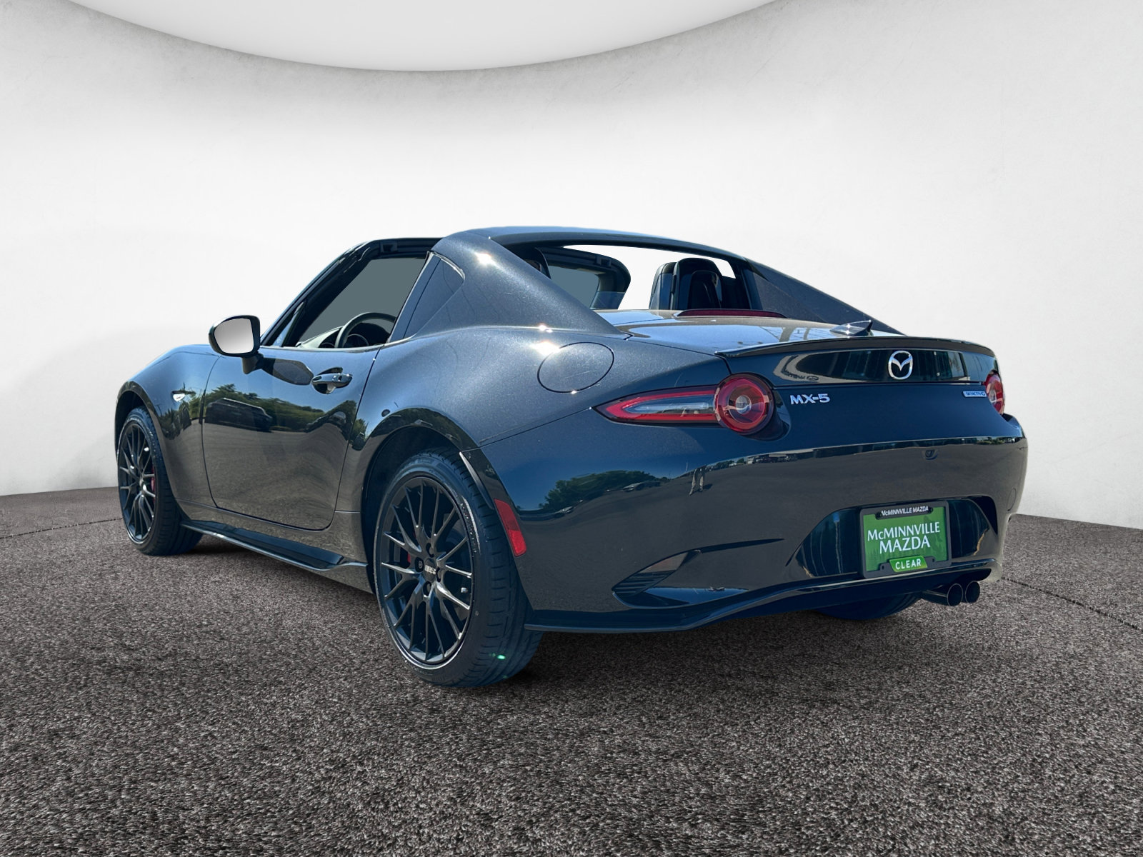 2025 Mazda MX-5 Miata Miata RF photo 4