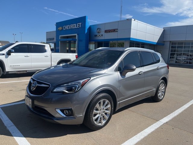 2020 Buick Envision