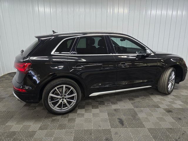 2022 Audi SQ5 Premium Plus photo 3