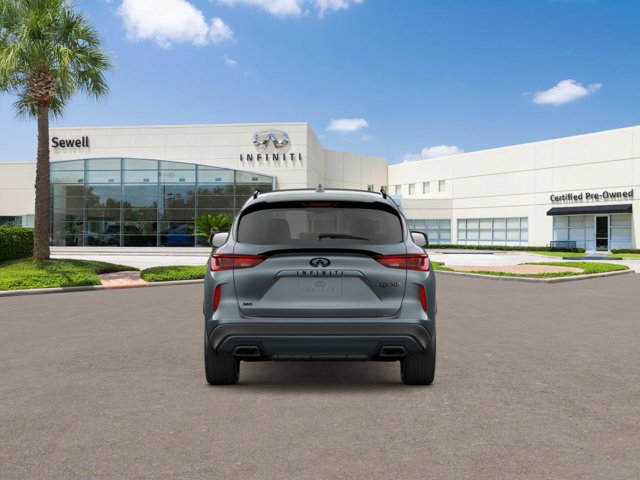 2025 Infiniti QX50 SPORT AWD photo 4
