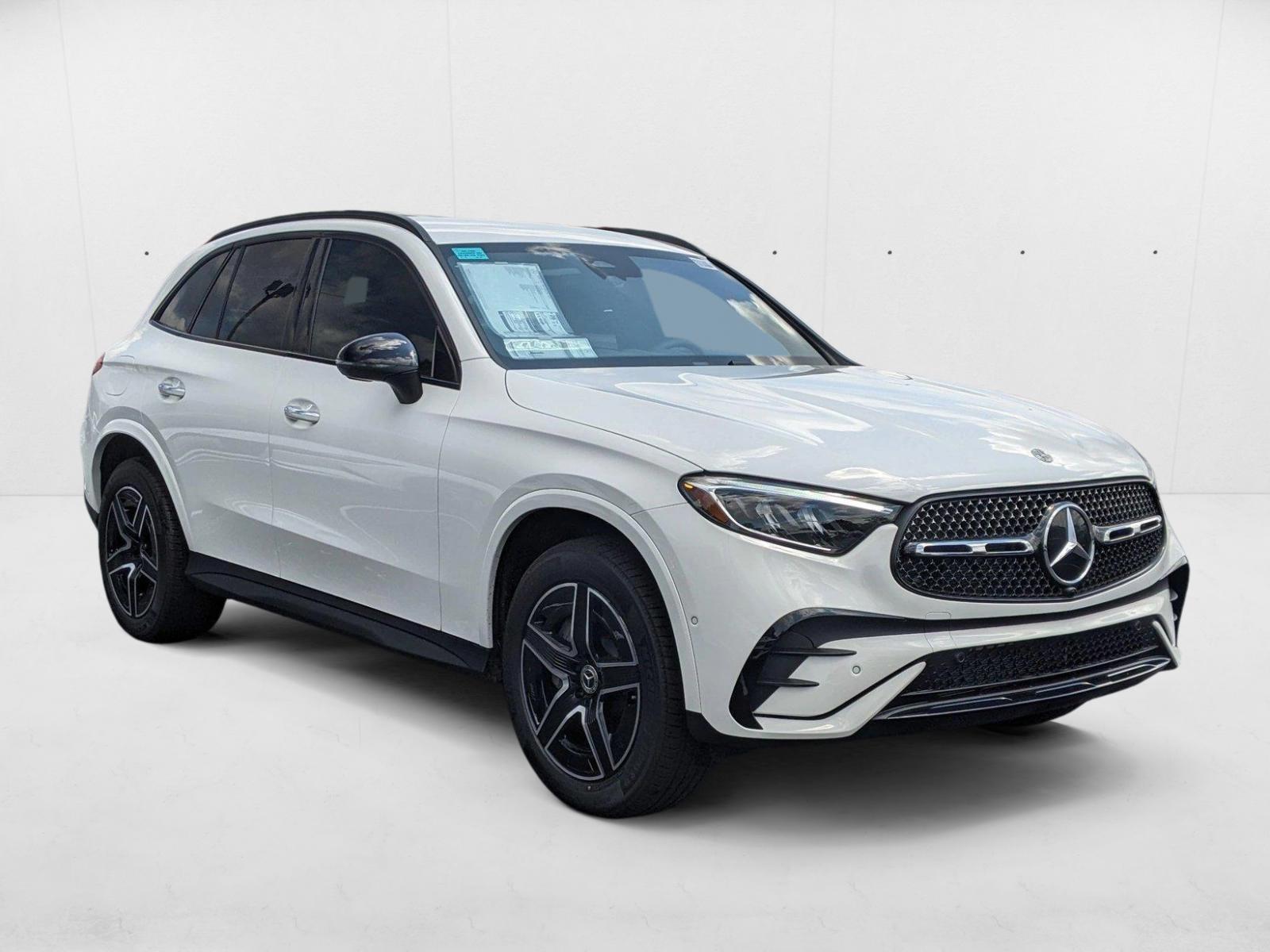 2025 Mercedes Benz GLC 300 4MATIC photo 4