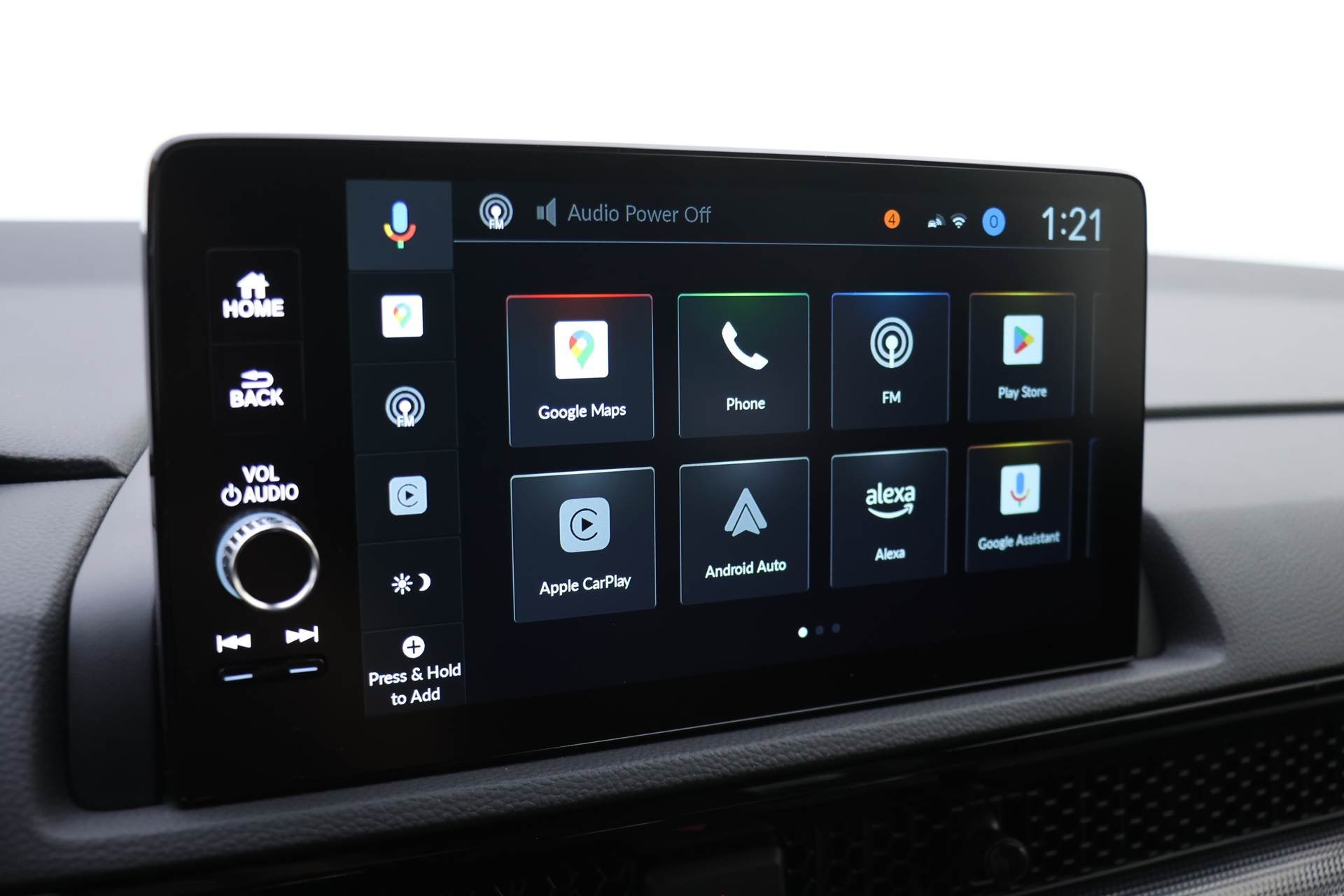 2026 Honda CR-V Hybrid Sport Touring photo 5