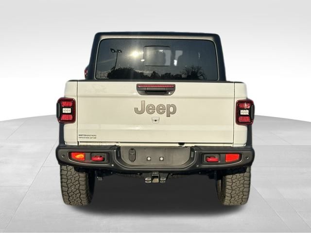 2023 Jeep Gladiator Rubicon photo 6
