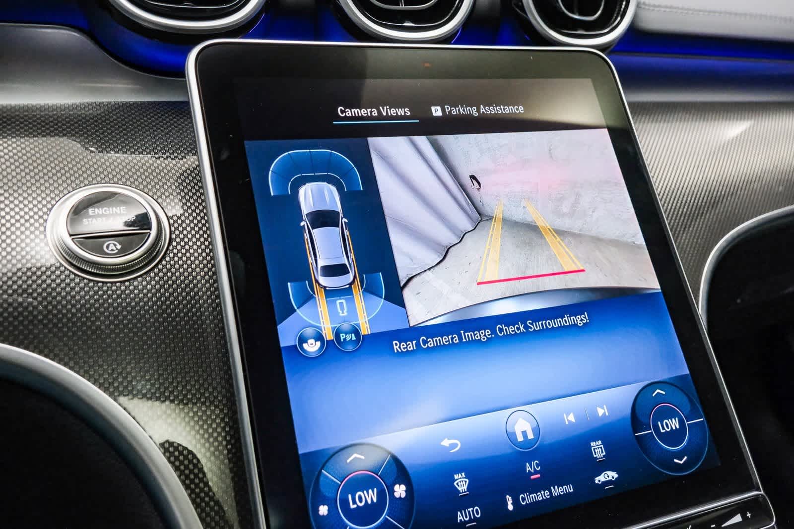 2025 Mercedes Benz C 300 photo 23