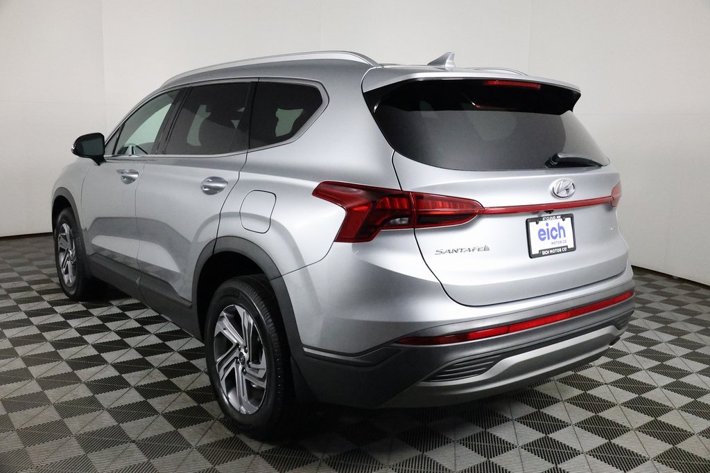 2023 Hyundai Santa Fe SEL photo 2