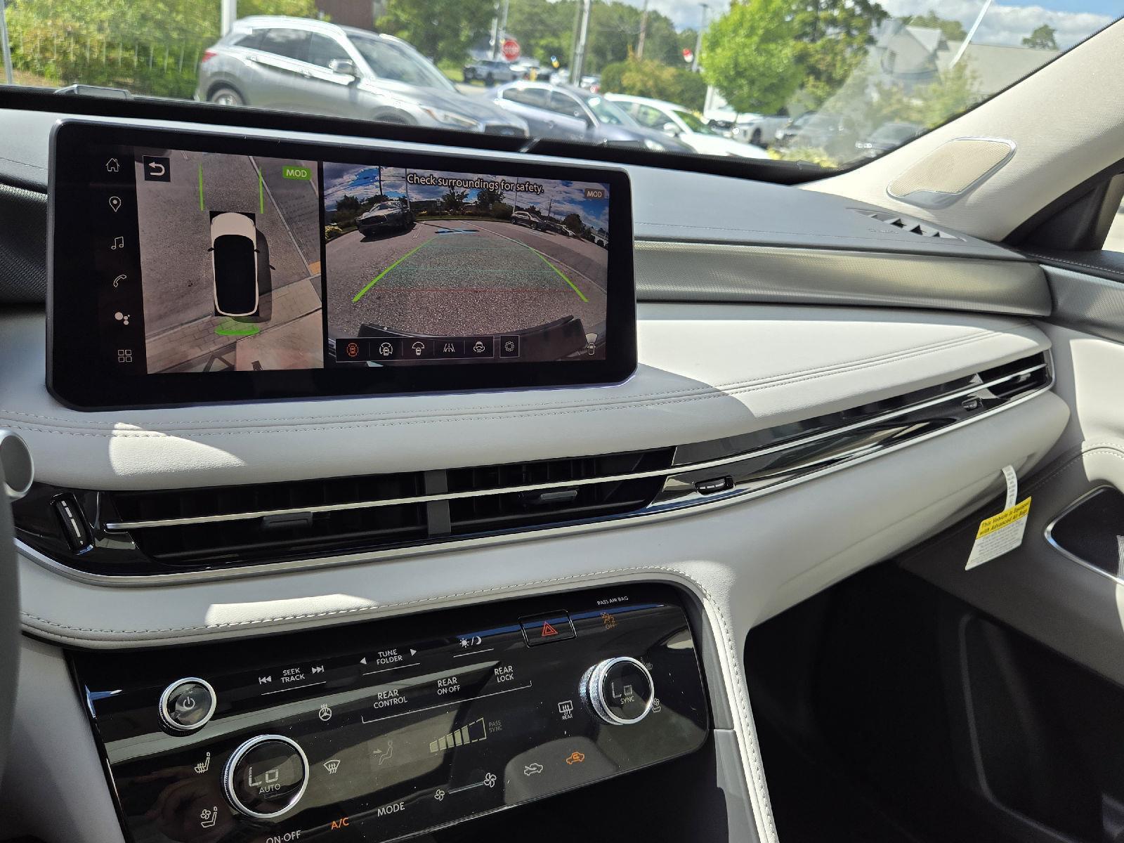 2026 Infiniti QX60 Luxe AWD photo 26