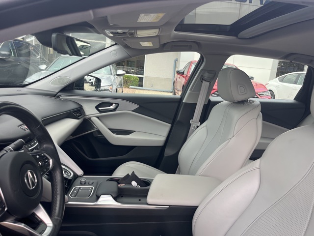 2021 Acura TLX Technology photo 30