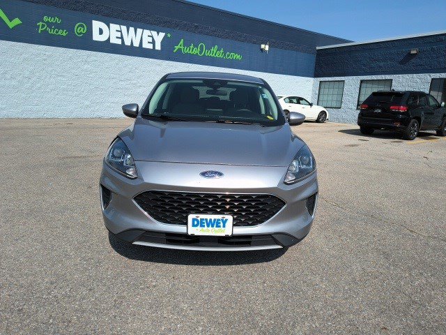 2021 Ford Escape SE Hybrid photo 8