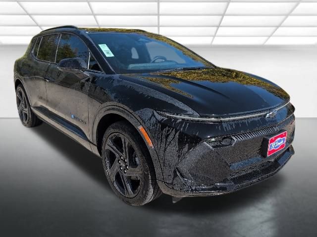 2026 Chevrolet Equinox EV RS's photo