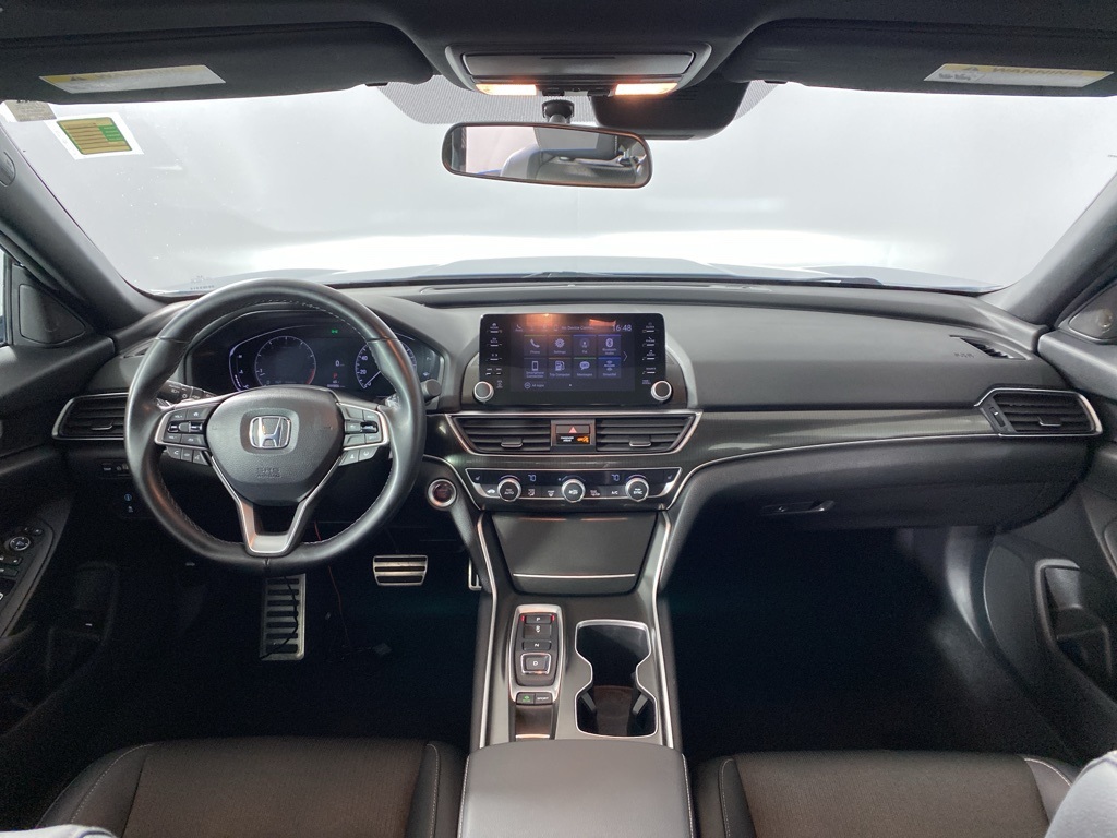 2022 Honda Accord Sport 2.0T photo 21