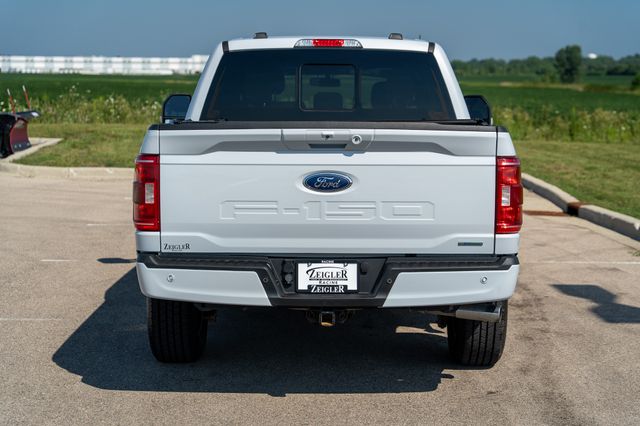 2021 Ford F-150 XLT photo 6