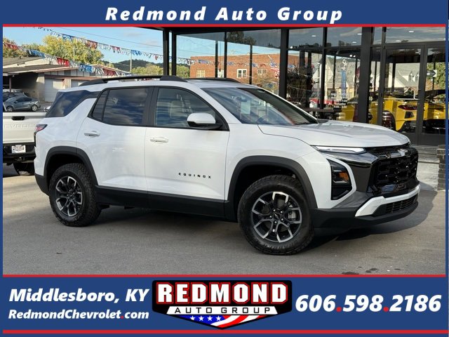 2026 Chevrolet Equinox ACTIV