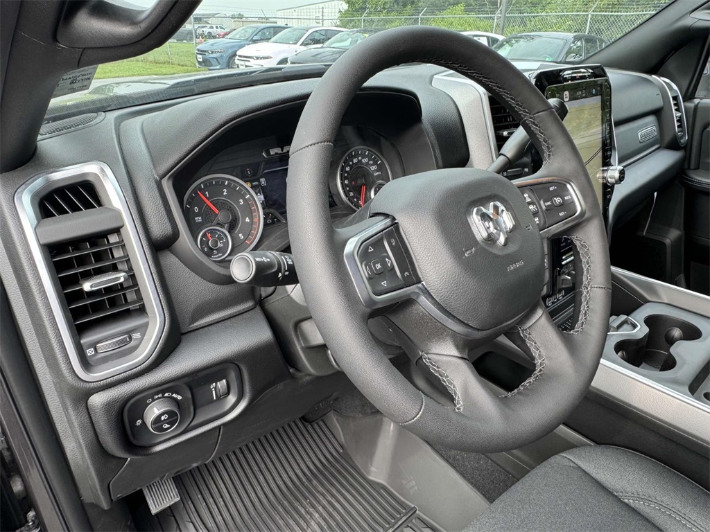 2025 Ram 2500 Big Horn photo 2