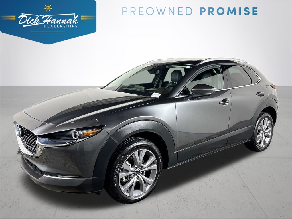 2022 Mazda CX-30 Premium's photo