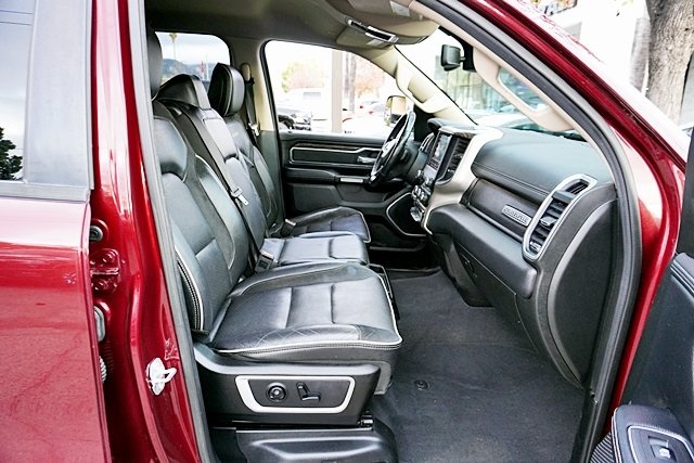 Used 2019 Red Ram Laramie image 10