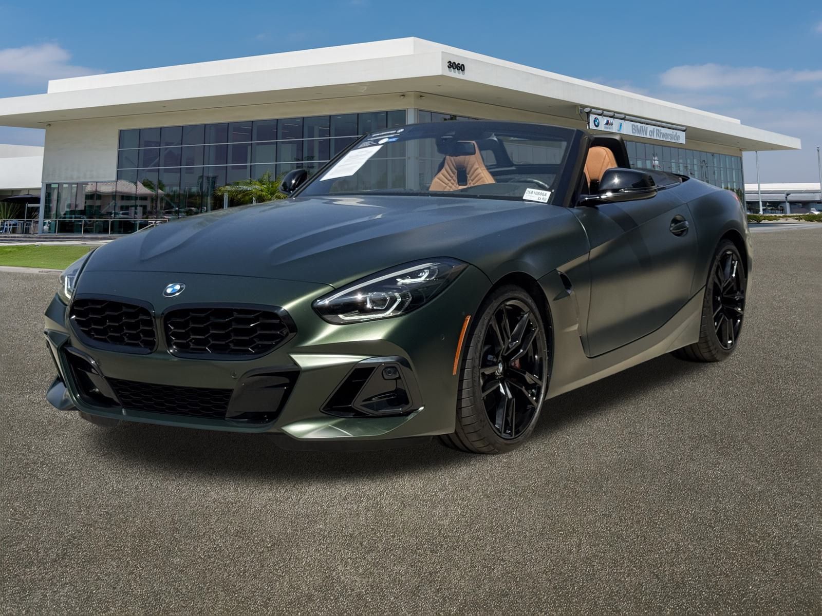 2025 Bmw Z4 M40i photo 4