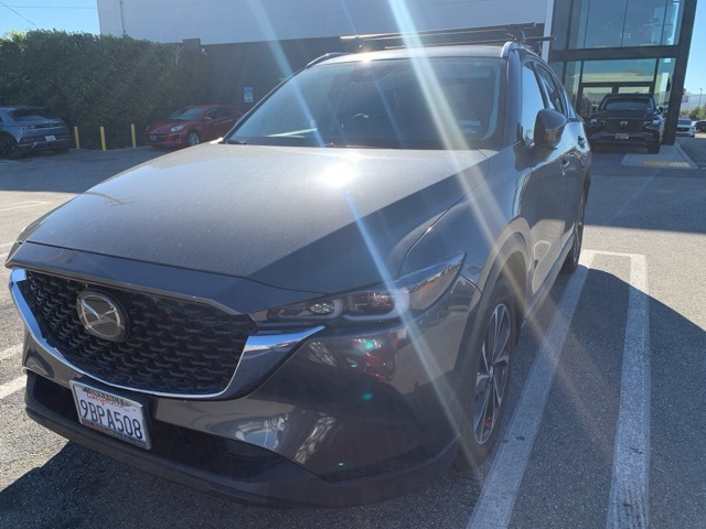 2022 Mazda CX-5 2.5 Premium Plus photo 2