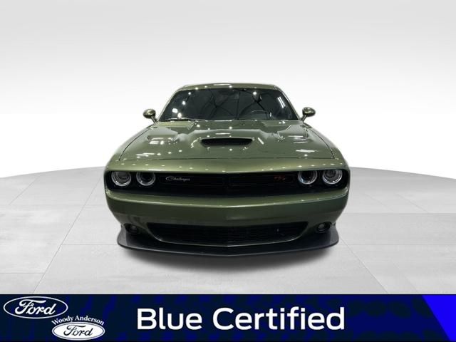 2022 Dodge Challenger R/T Scat Pack photo 3