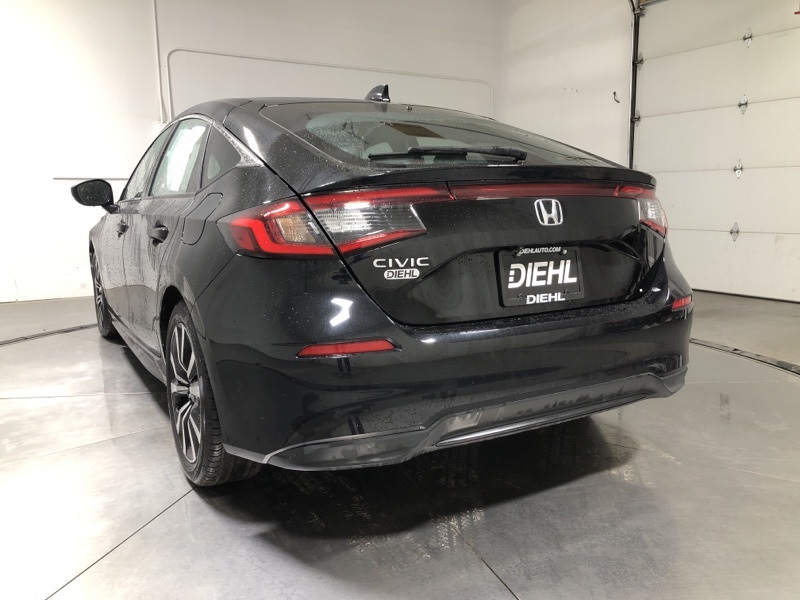 2023 Honda Civic Hatchback EX-L photo 5