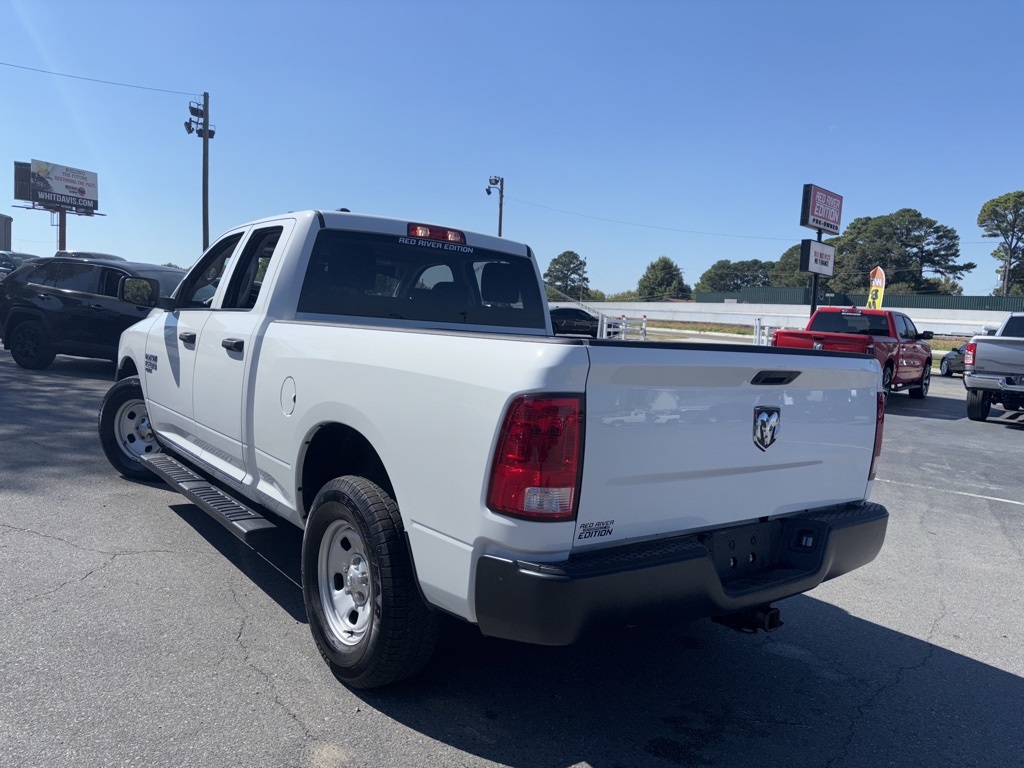 Used 2023 RAM Ram 1500 Classic Tradesman with VIN 1C6RR6FG5PS564981 for sale in Little Rock