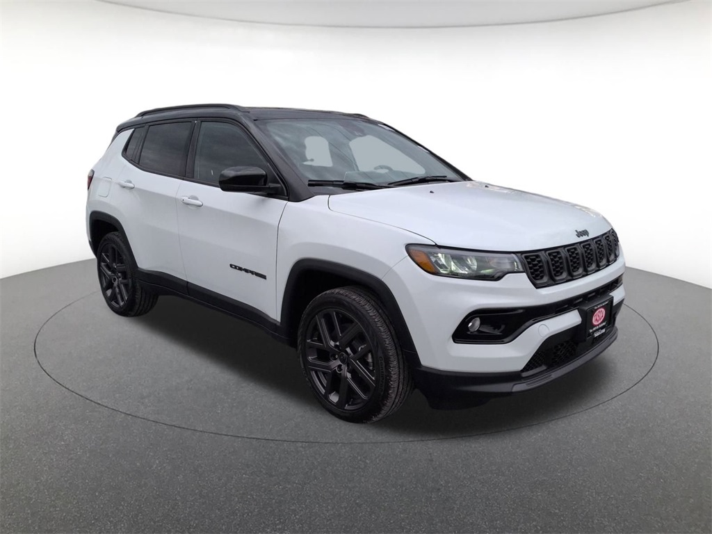 2026 Jeep Compass Limited Altitude's photo