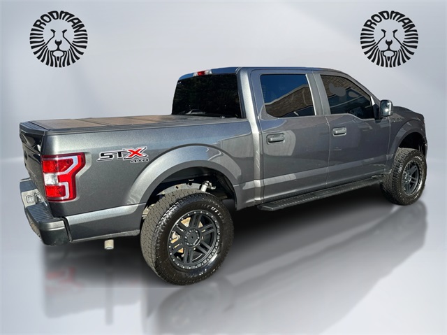 2020 Ford F-150 XL photo 4