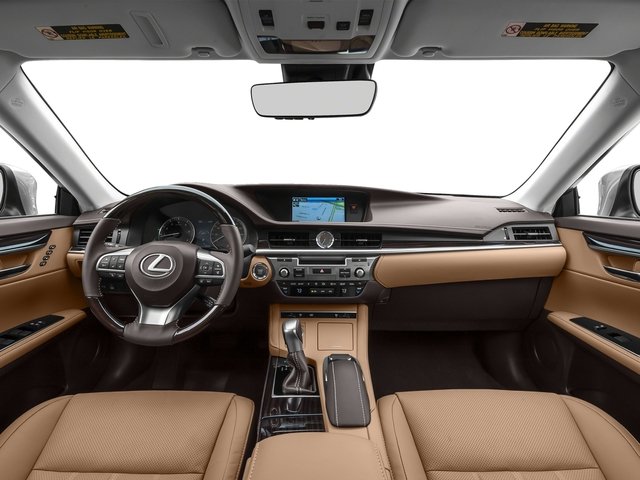 2017 Lexus ES 350 photo 11