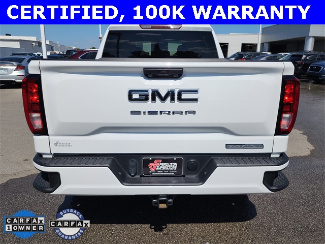 2024 Gmc Sierra 1500 Elevation photo 3