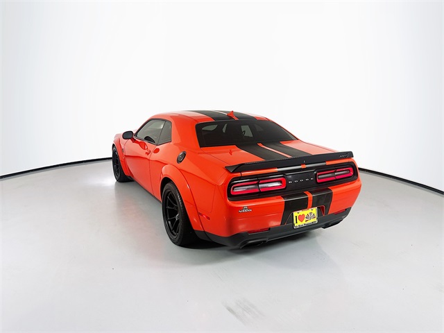 2021 Dodge Challenger SRT8 Hellcat Redeye Widebody photo 6