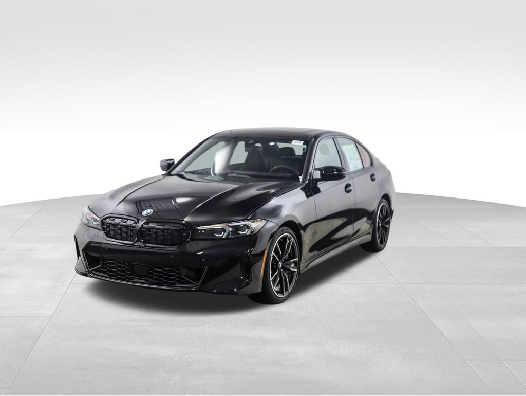 2026 BMW 3 Series M340i's photo
