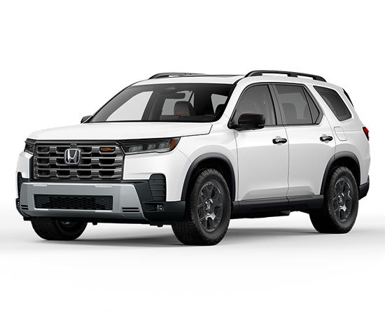 New 2026 Honda Pilot TrailSport AWD's photo