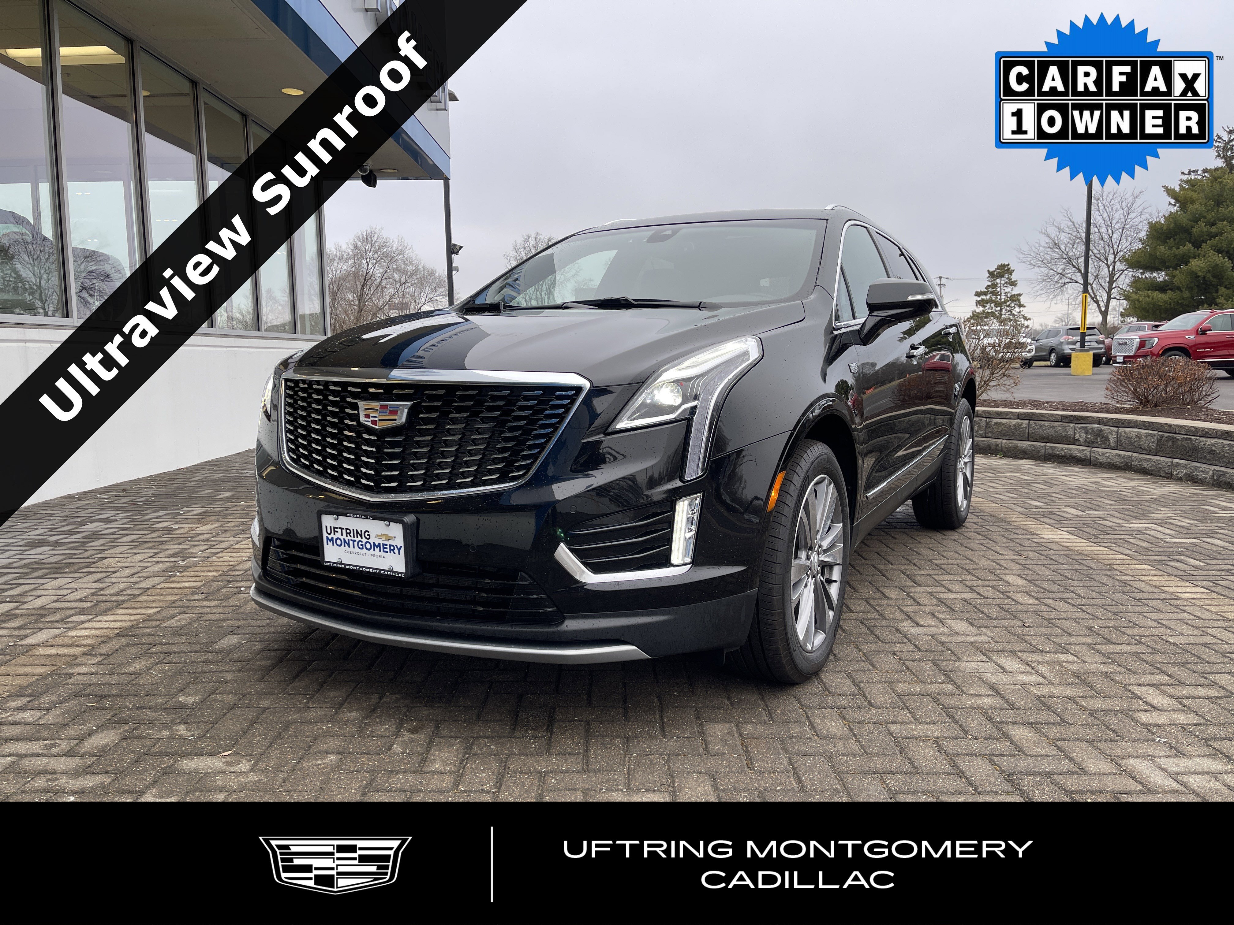 2025 Cadillac XT5 Premium Luxury's photo