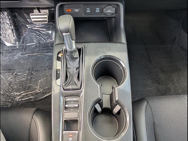 2026 Honda Civic Hybrid Sport photo 13