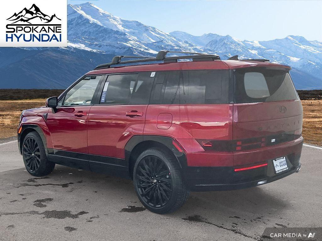 2025 Hyundai Santa Fe Calligraphy photo 4