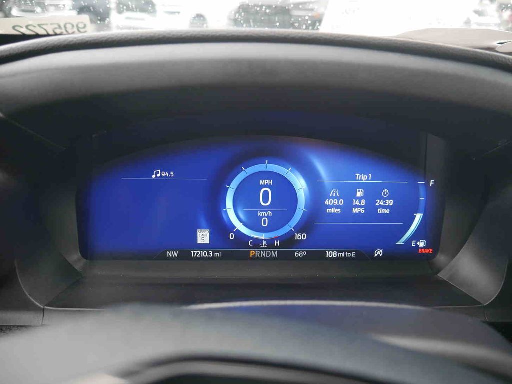 2024 Ford Explorer ST photo 44