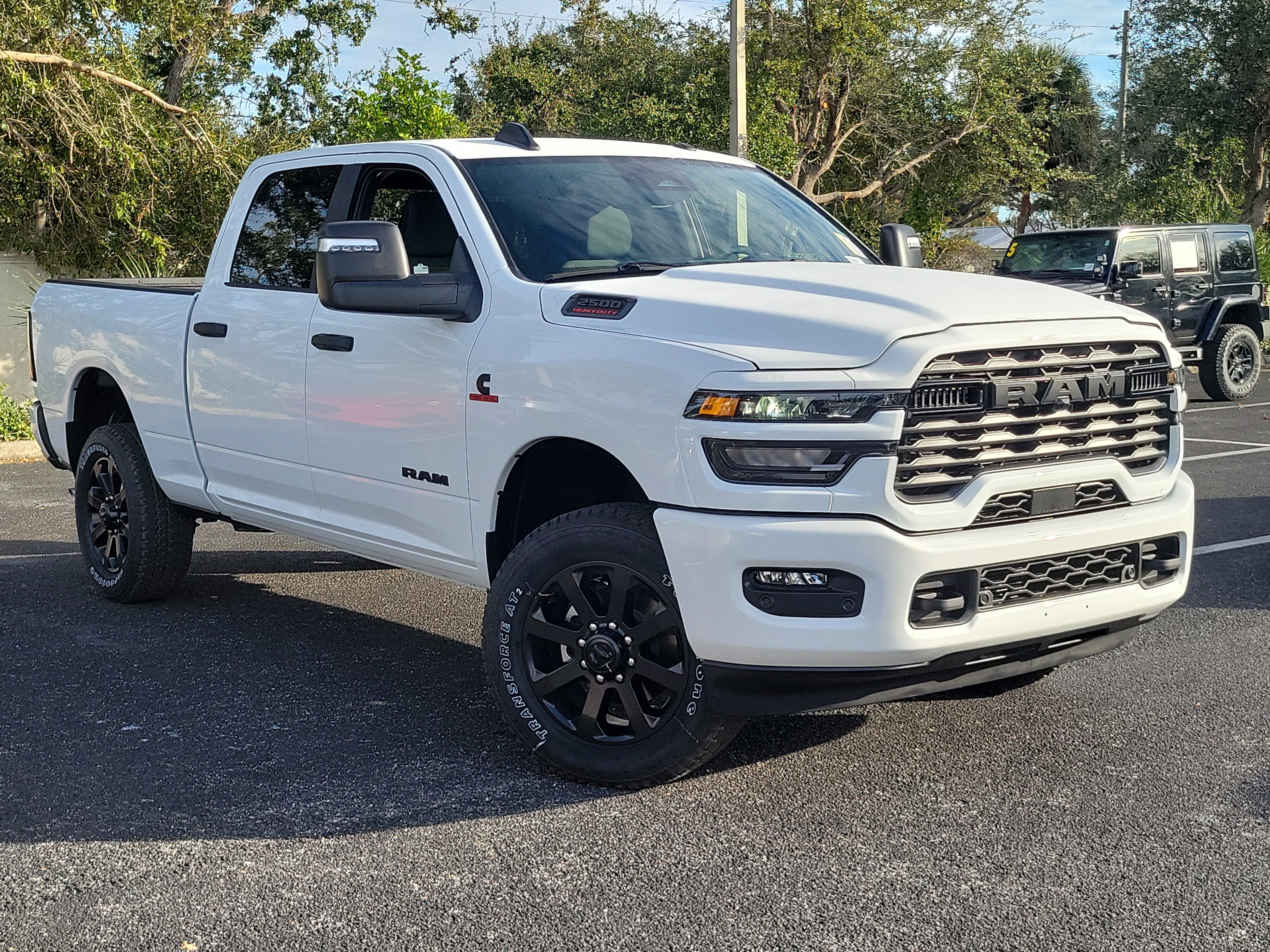 2026 RAM Ram 2500 Pickup Big Horn's photo