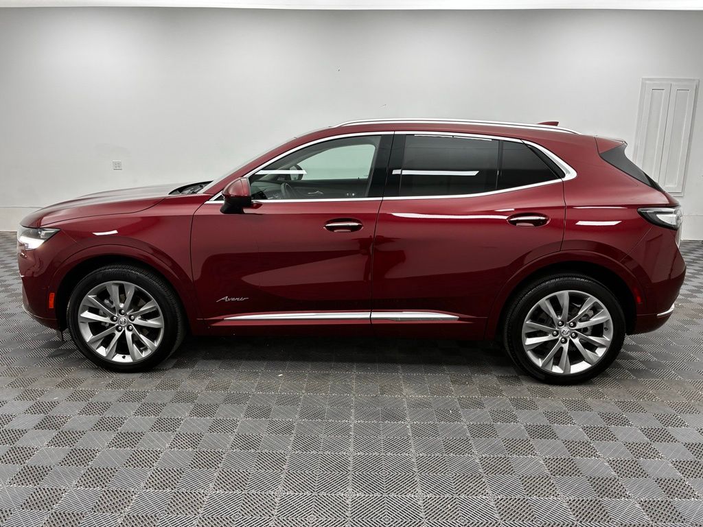 2022 Buick Envision Avenir photo 11