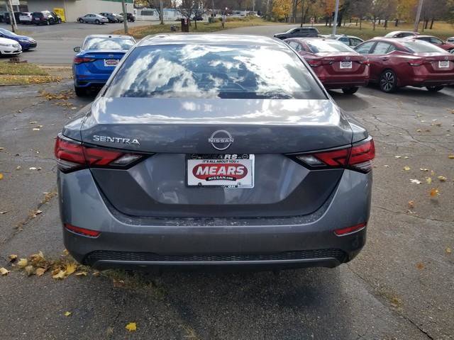 2025 Nissan Sentra S photo 3