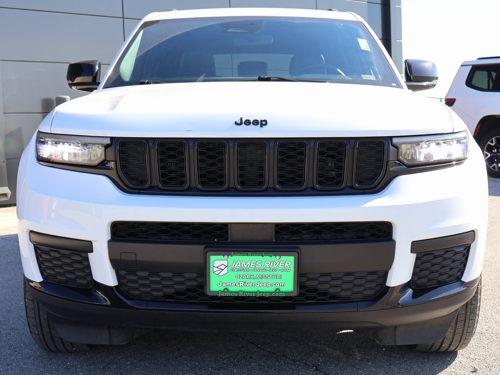 2024 Jeep Grand Cherokee Altitude photo 7
