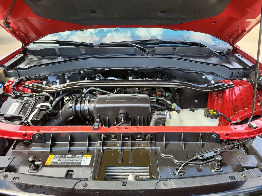 2022 Ford Explorer ST-Line photo 27