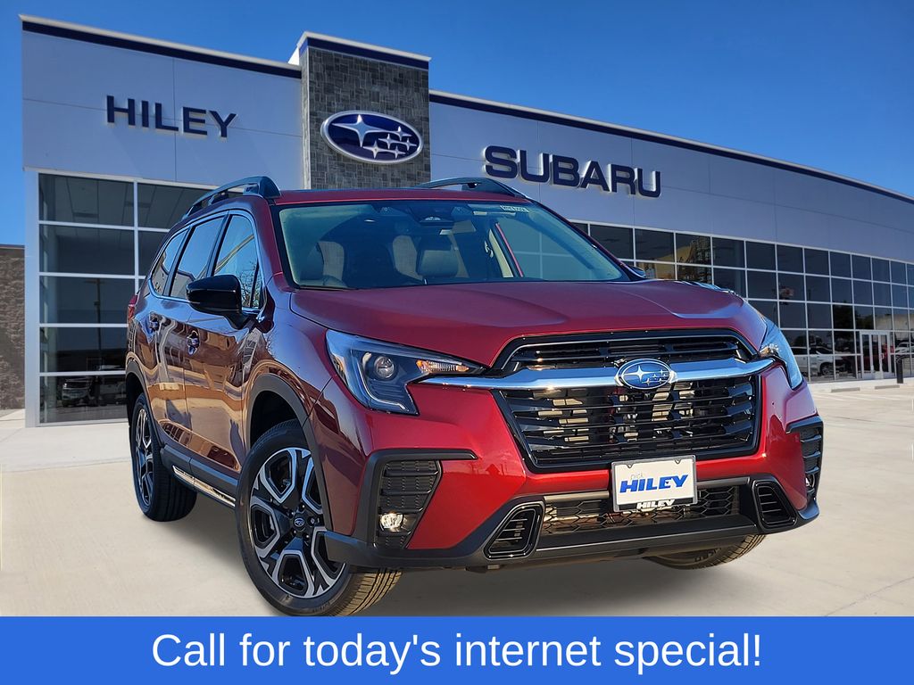 2026 Subaru Ascent Limited's photo