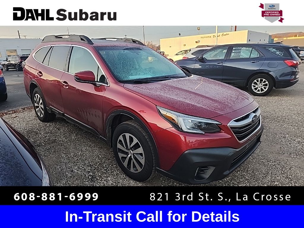 2020 Subaru Outback Premium's photo