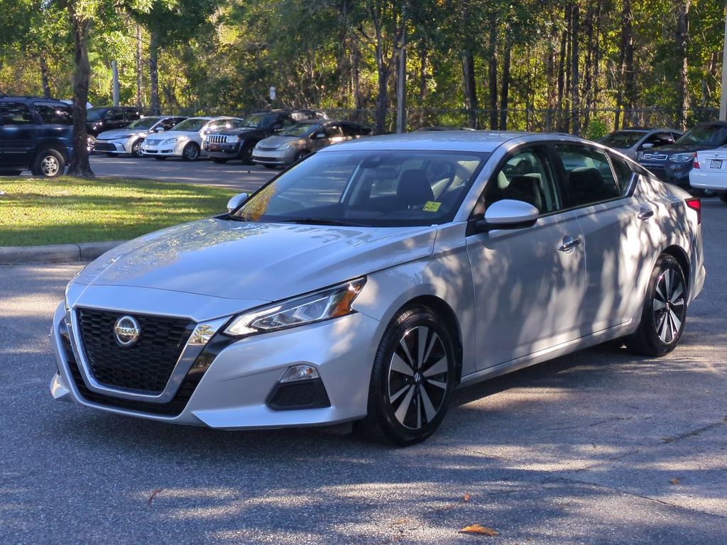 2022 Nissan Altima SV