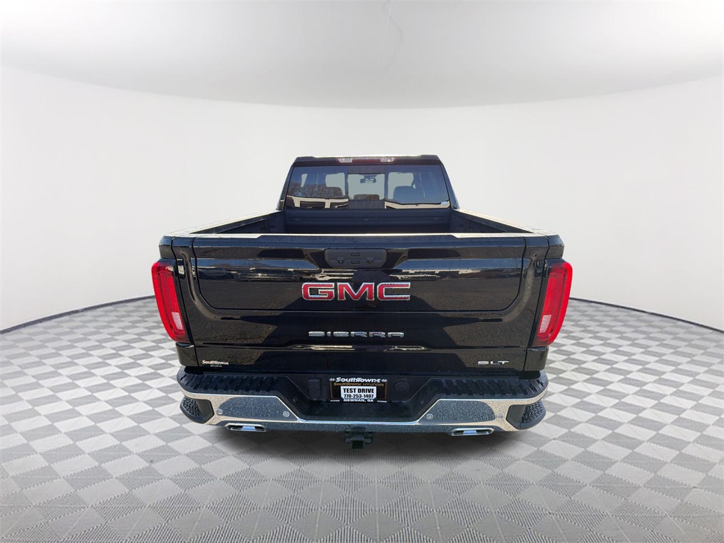 2022 Gmc Sierra 1500 SLT photo 3